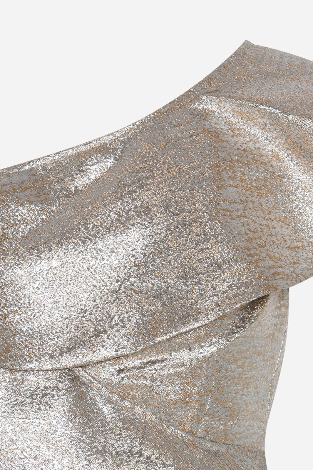 Bruuns Bazaar - Wallichiabbolina Top BBW4996 - Gold/Silver