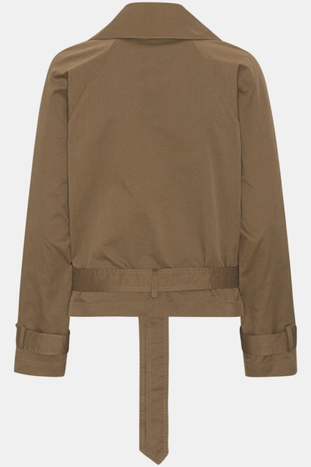 BYIC - Almaic Trenchcoat - brown Brown