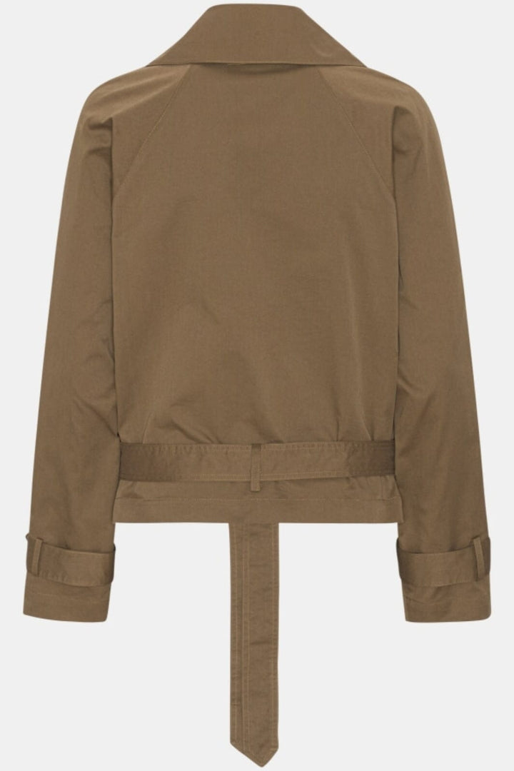 BYIC - Almaic Trenchcoat - brown Brown
