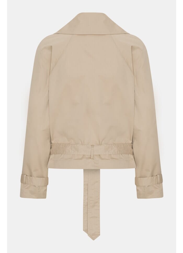 BYIC - Almaic Trenchcoat - lbeige Light Beige