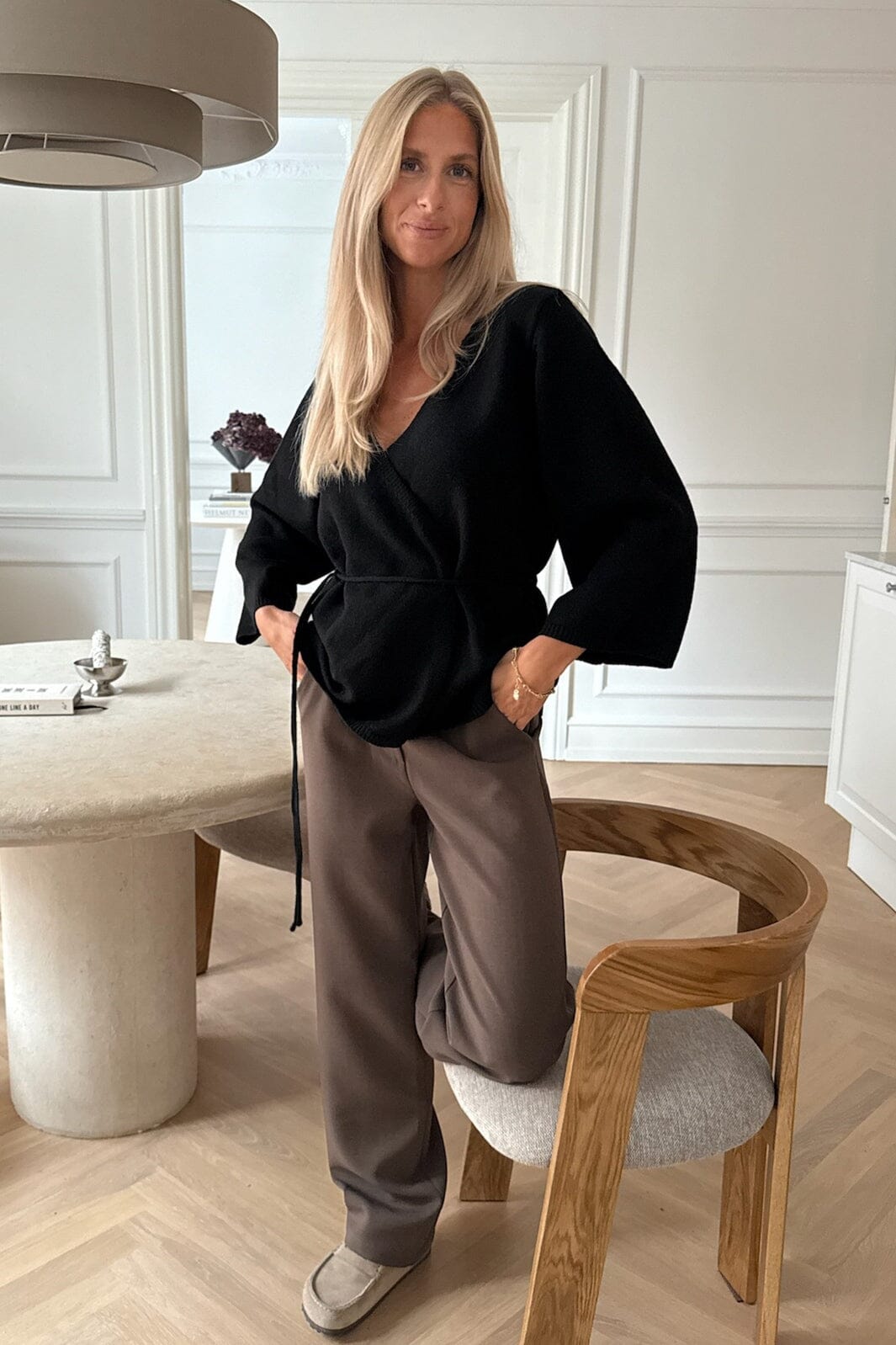 BYIC - Anneic Cardigan A079-1 - Black