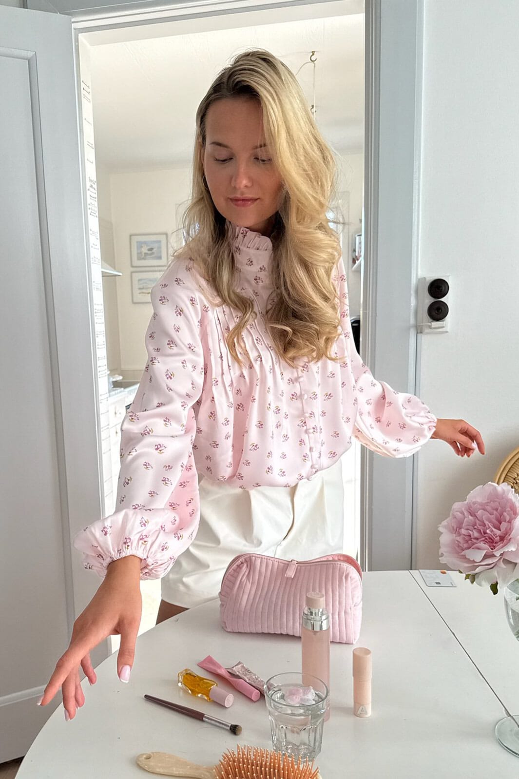 BYIC - Ingeborgic Shirt A23929 - Pink
