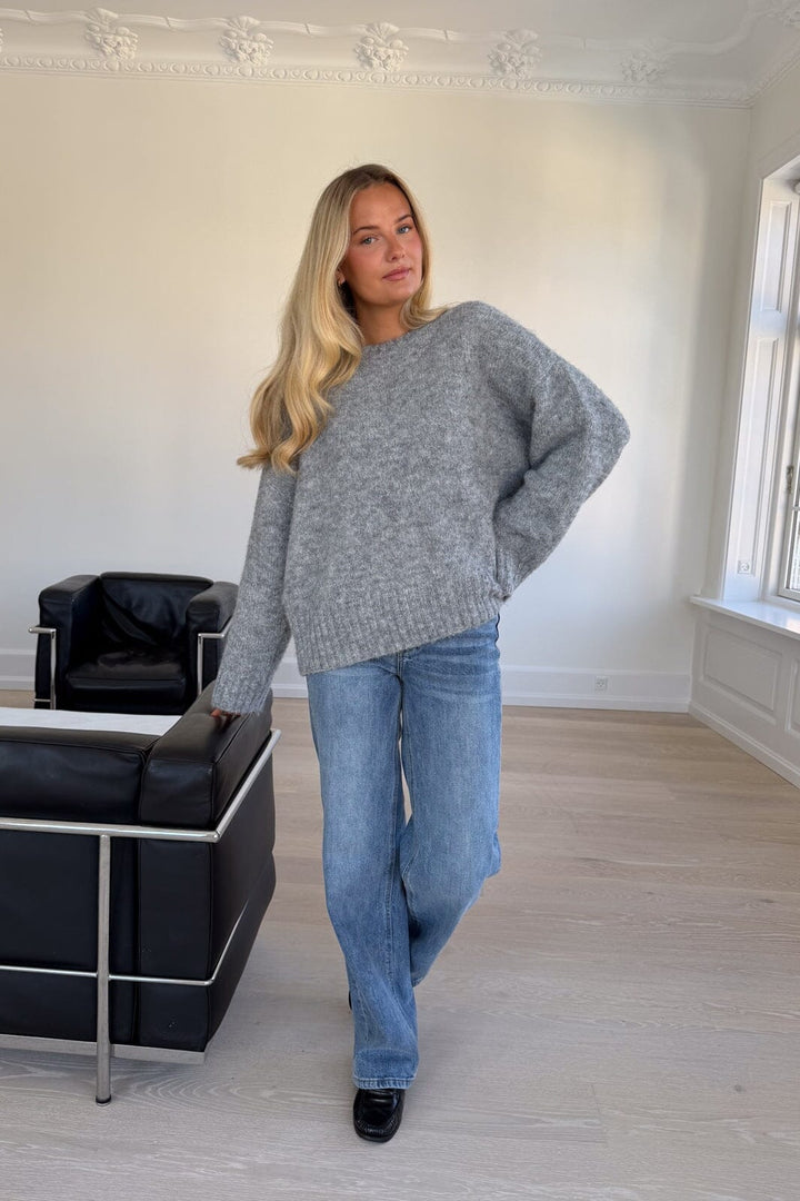 BYIC - Maisyic Pullover 2026-121 - Grey