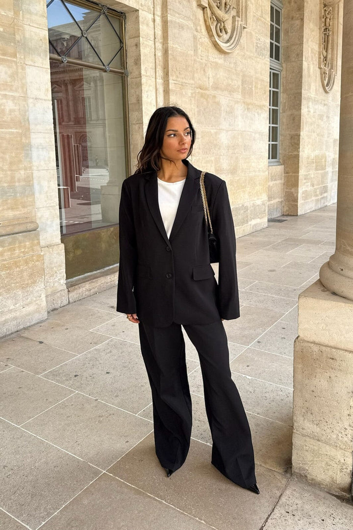 BYIC - Signatureic Blazer A23986 - Black