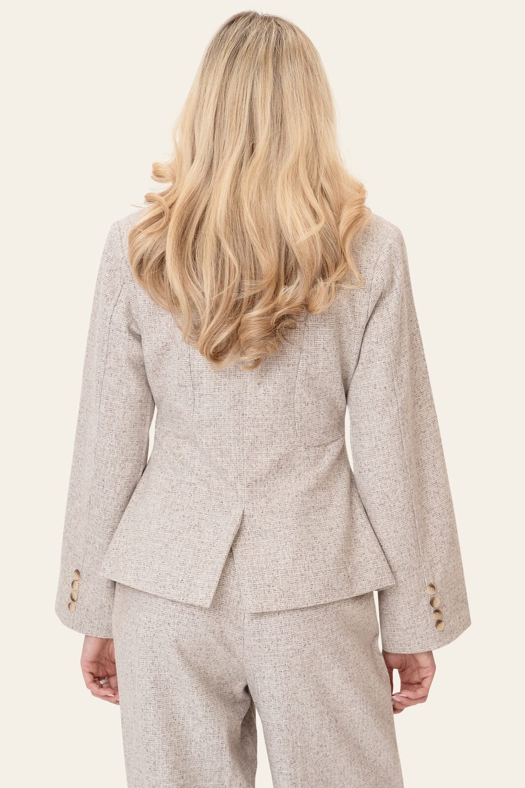 BYIC - Stineic Blazer A23859 - Beige Melange