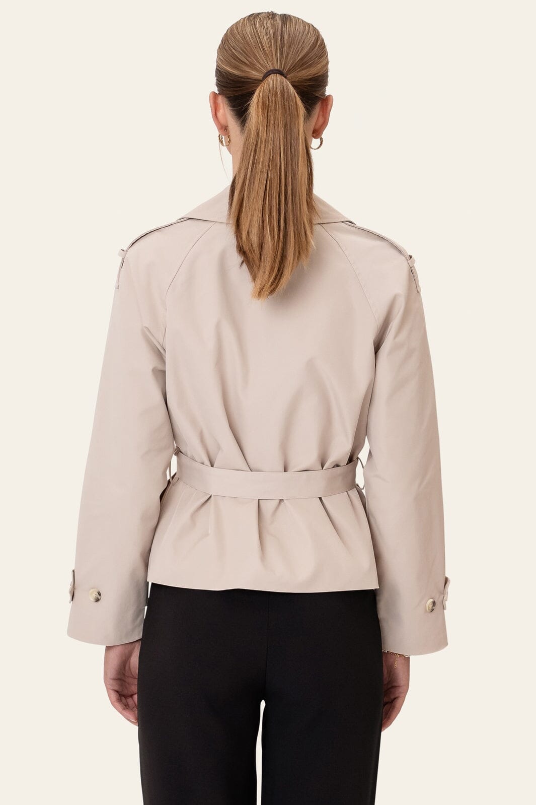 BYIC - Veraic Trenchcoat A25104 - Sand