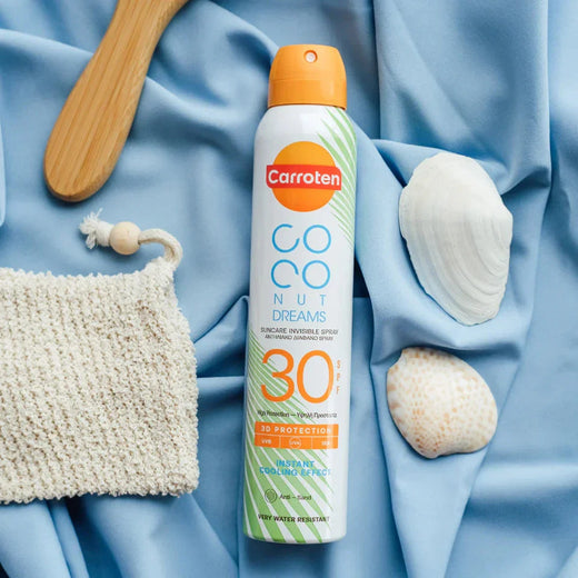 Carroten - Suncare Dry Mist Spf 30 8571051994 - Solcreme 