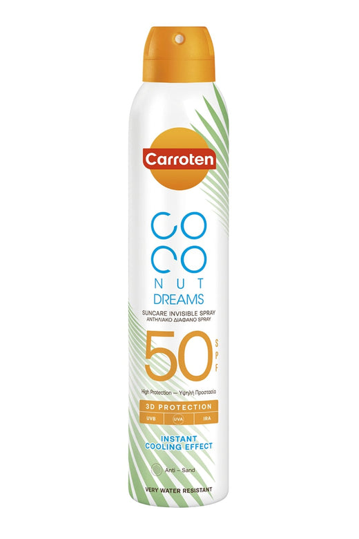 Carroten - Suncare Dry Mist Spf 50 8571048195 -