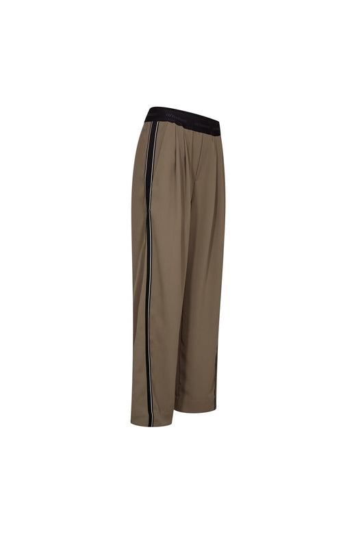 Co´Couture - Aminacc Split Panel Pant 41026 - 984 - Mink