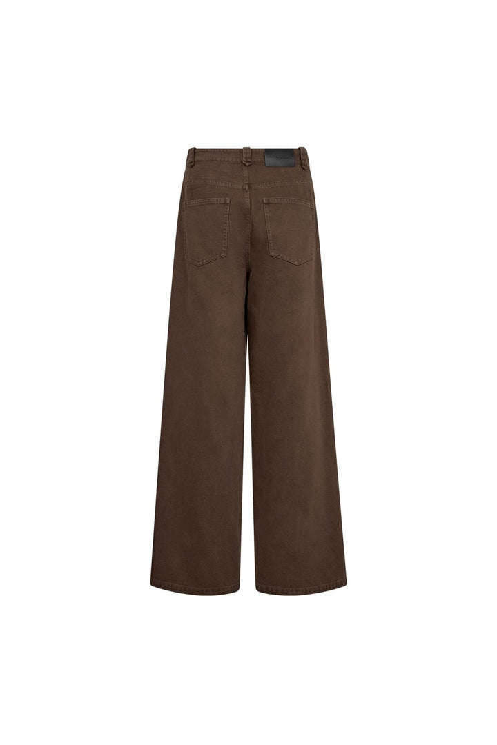 Co´Couture - Beltoncc Jeans 500260 - 20003 - Dark Brown