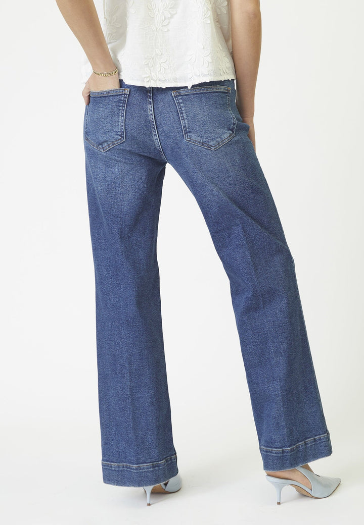 Co´Couture - Cc 70 Jeans 31128 - 580 - Indigo Bukser 