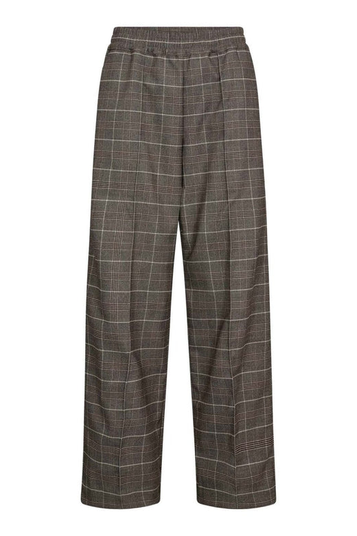 Co´Couture - Claudinecc Pant 31636 - 154 - Walnut Bukser 