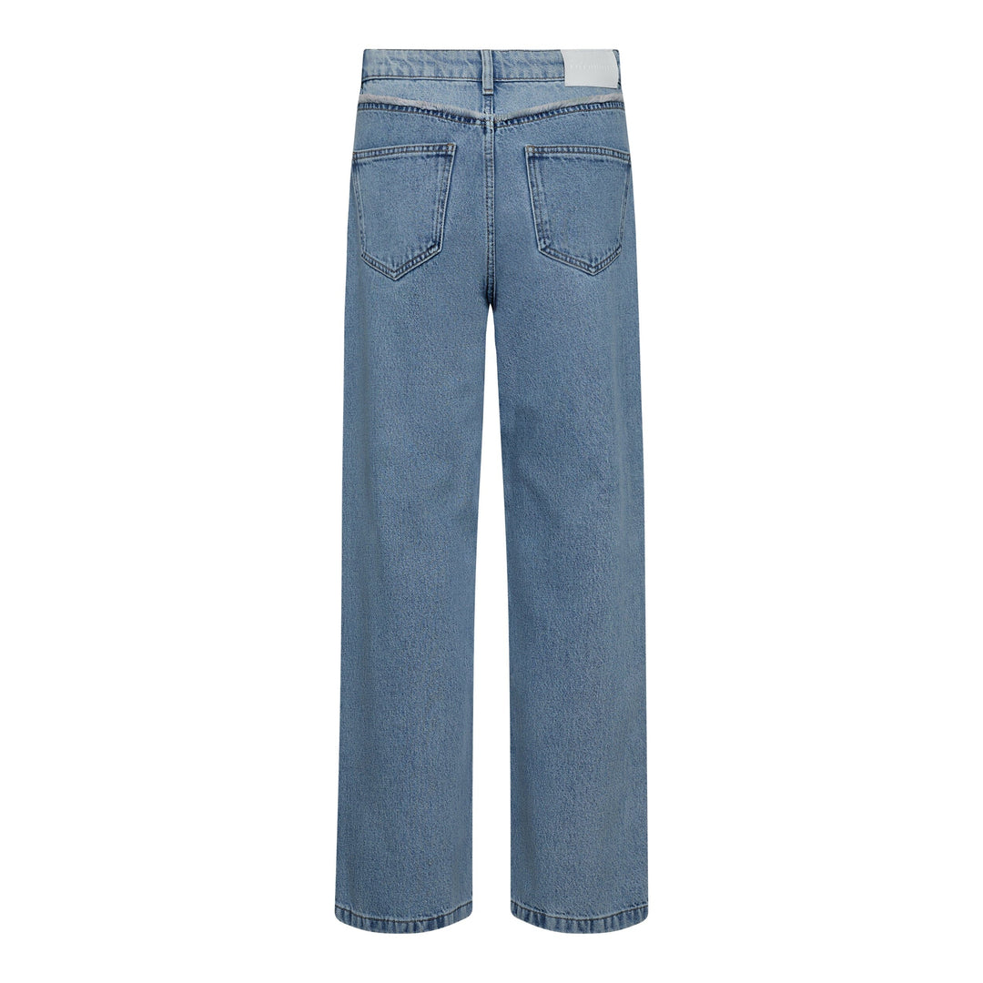 Co´couture - Denimcc Block Jeans 31308 - 552 Denim Blue