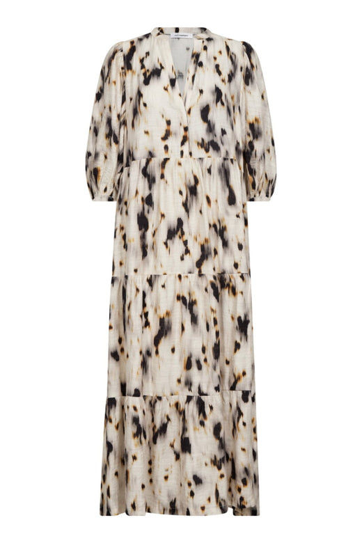 Co´Couture - Elisacc Floor Dress 36467 - 199 - Bone