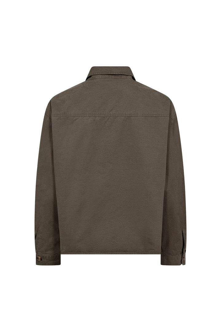 Co´Couture - Evelyncc Shirt 45058 - 7555 - Army