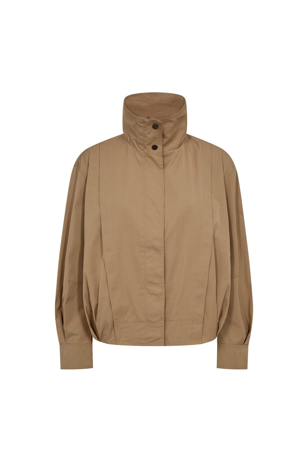 Co´Couture - Franciscc Balloon Jacket 40010 - 18 - Sand