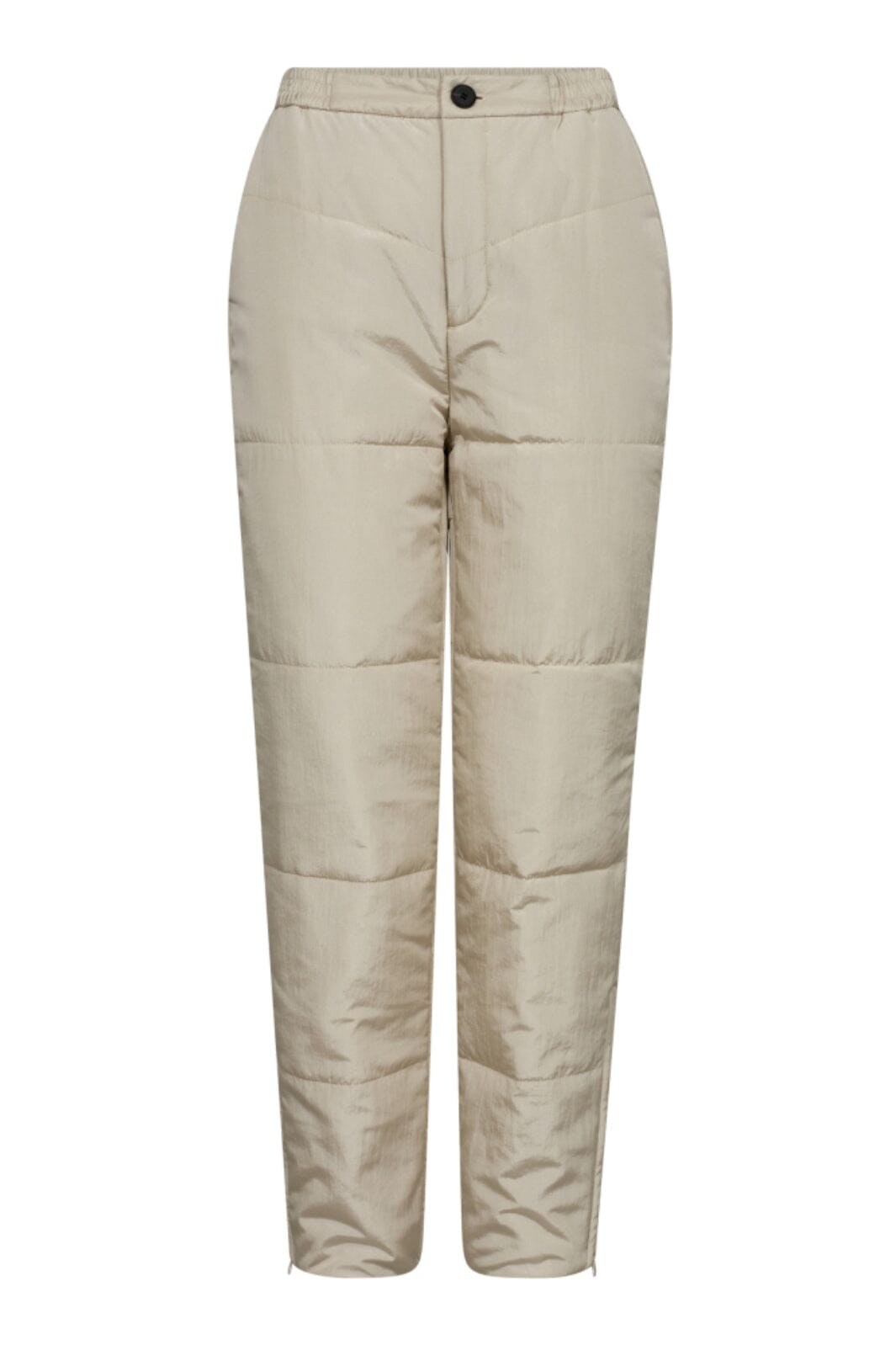 Co´couture - Frostycc Puffer Pant 31294 - 127 Champagne
