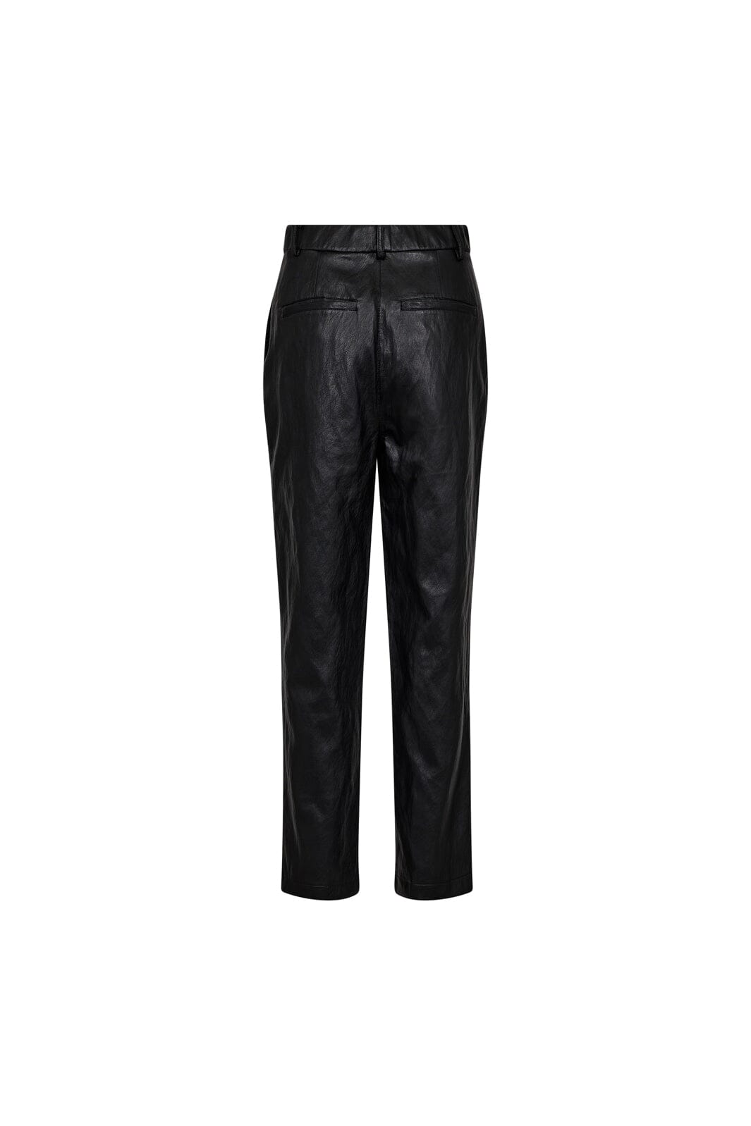 Co´Couture - Gittcc Straight Pant 41001 - 96 - Black