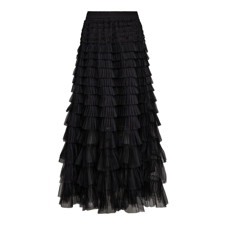 Co´Couture - Jadecc Skirt 34238 - 96 - Black Nederdele 