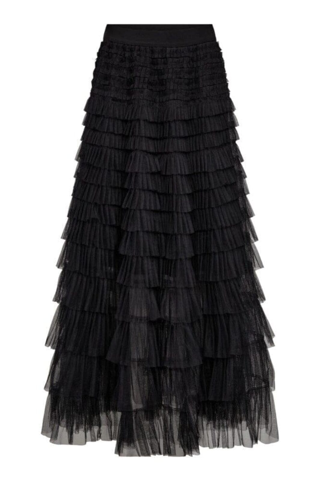 Co´Couture - Jadecc Skirt 34238 - 96 - Black Nederdele 