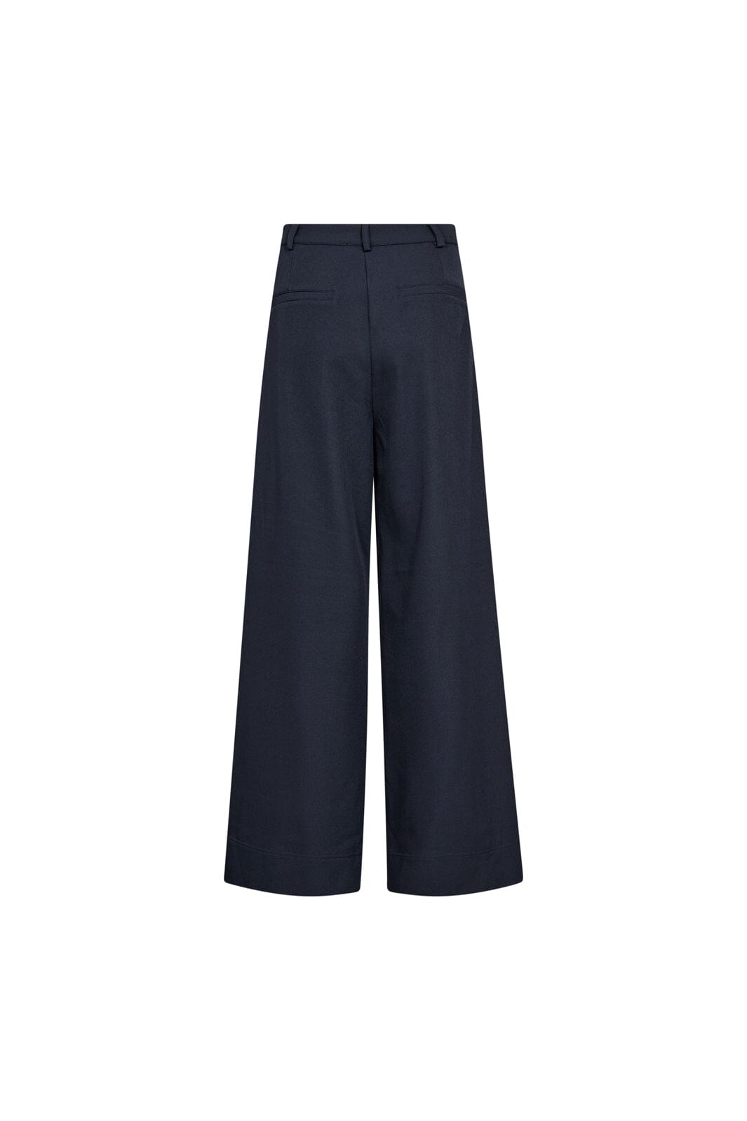 Co´Couture - Lunacc Pleat Pant 500391 - 40007 - Navy