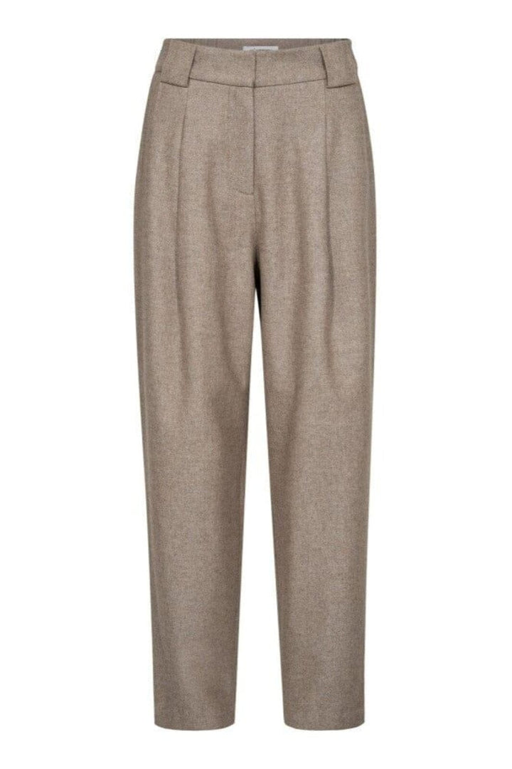 Co´Couture - Meeracc Pant 31590 - 154 - Walnut Bukser 