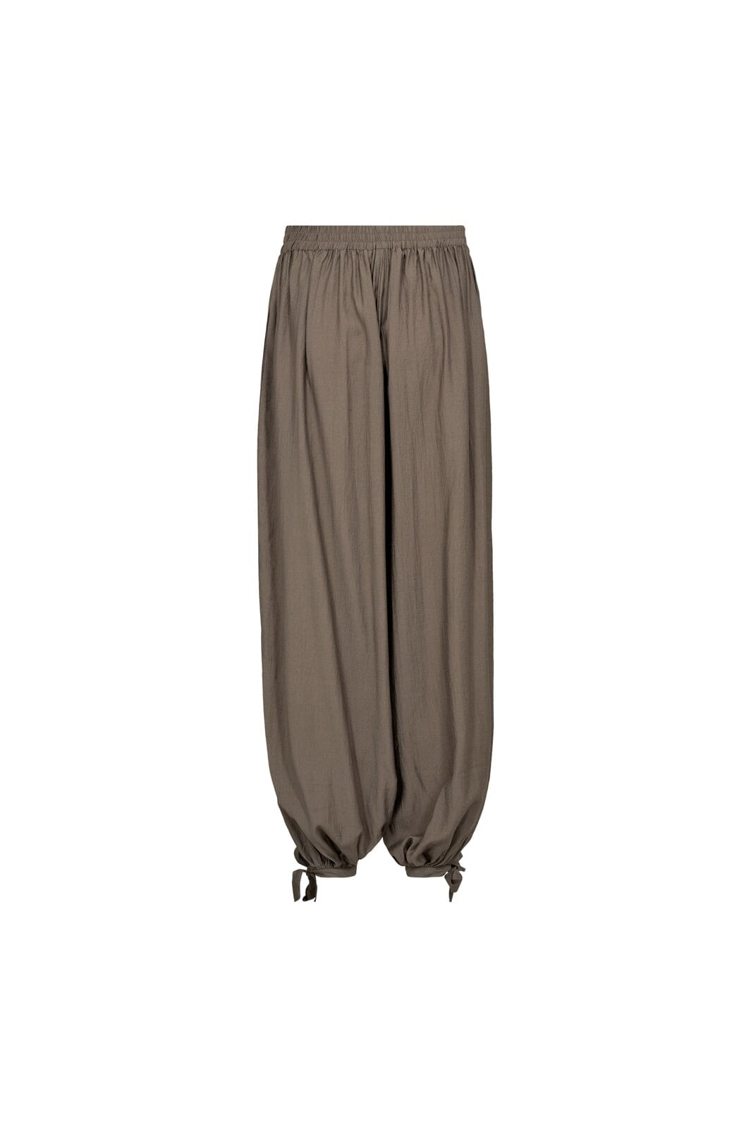 Co´Couture - Notiscc Balloon Pant 41105 - 154 - Walnut