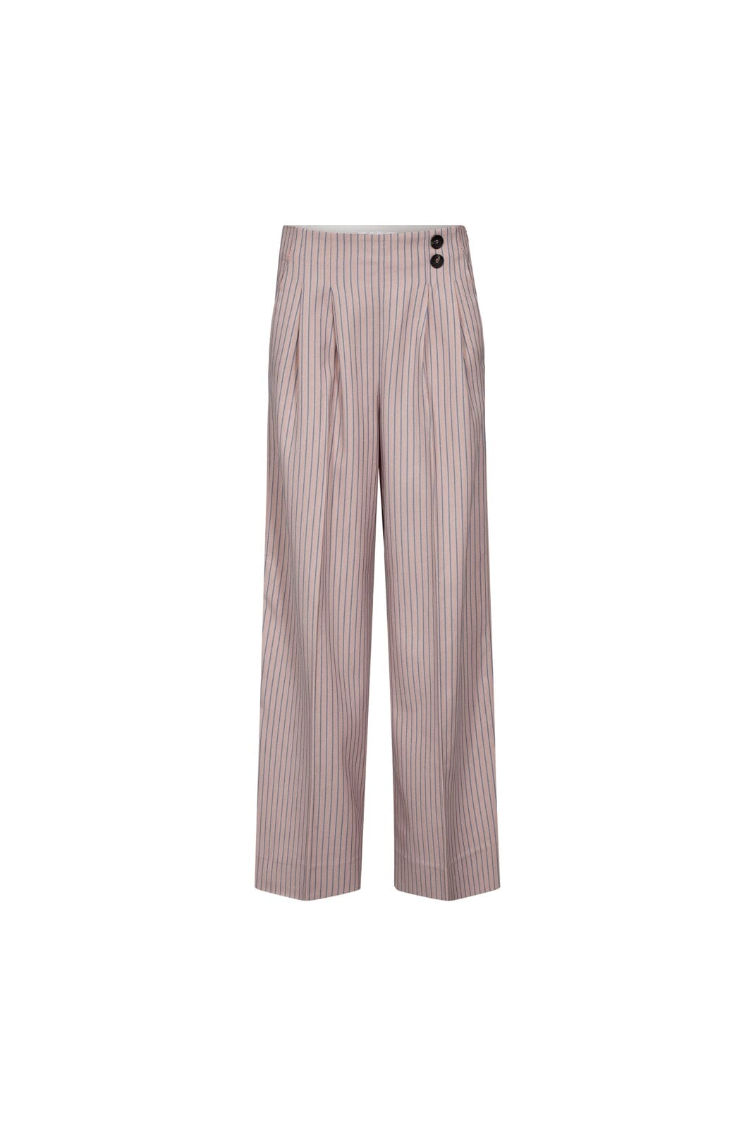 Co´Couture - Salviecc Pleat Pant 41056 - 4629 - Rosa