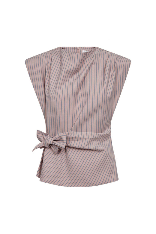 Co´Couture - Salviecc Pleat Top 45068 - 4629 - Rosa