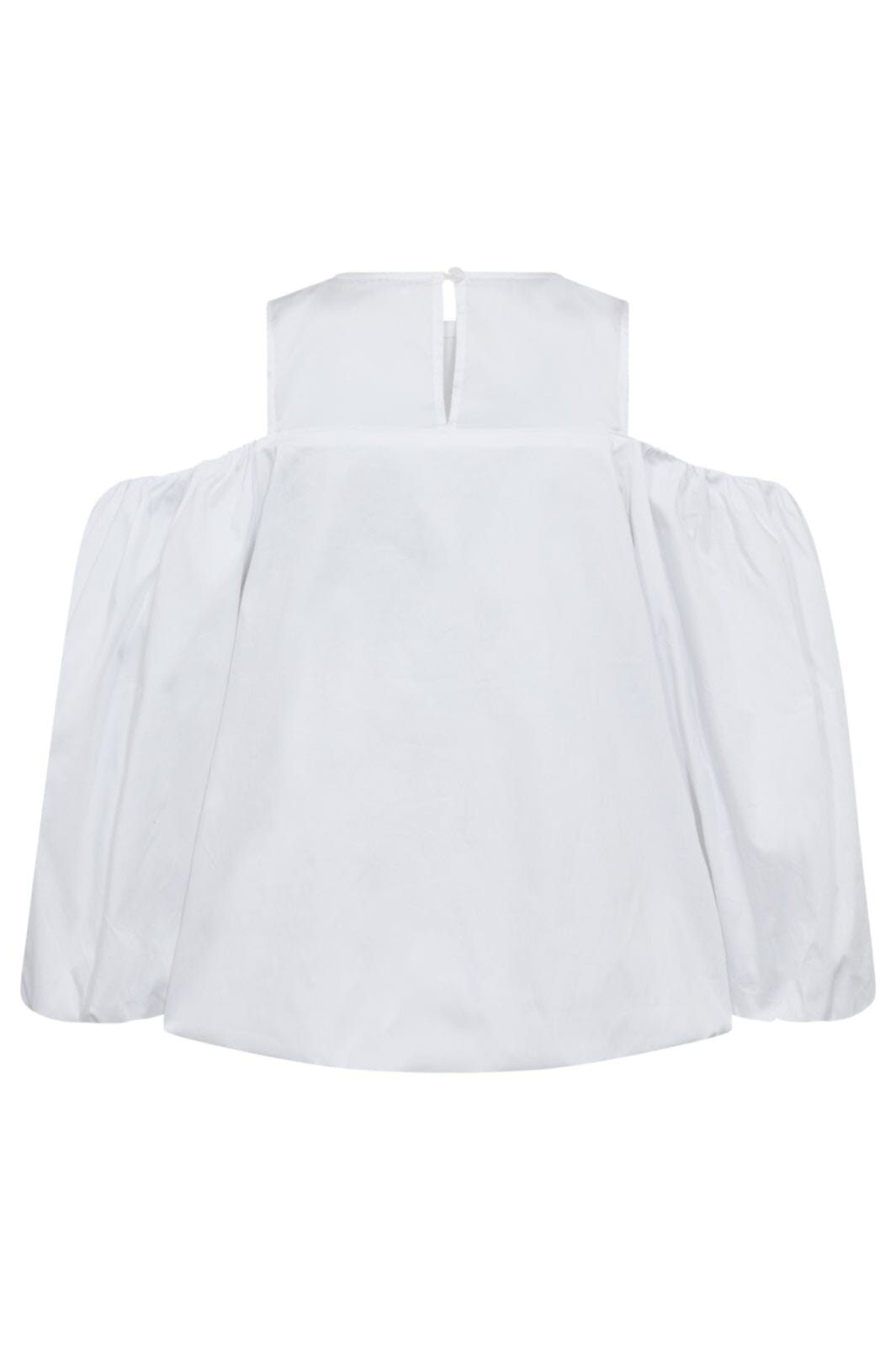 Co´Couture - Sannacc Balloon Blouse 35849 - 4000 - White