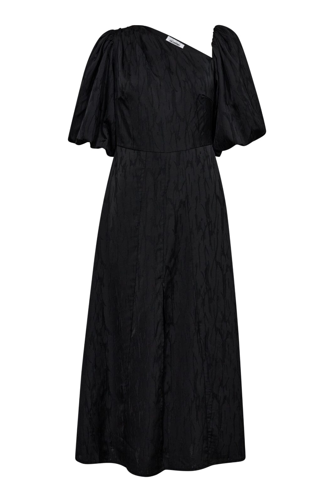 Co´couture - Siricc Asym Dress 36405 - 96 Black