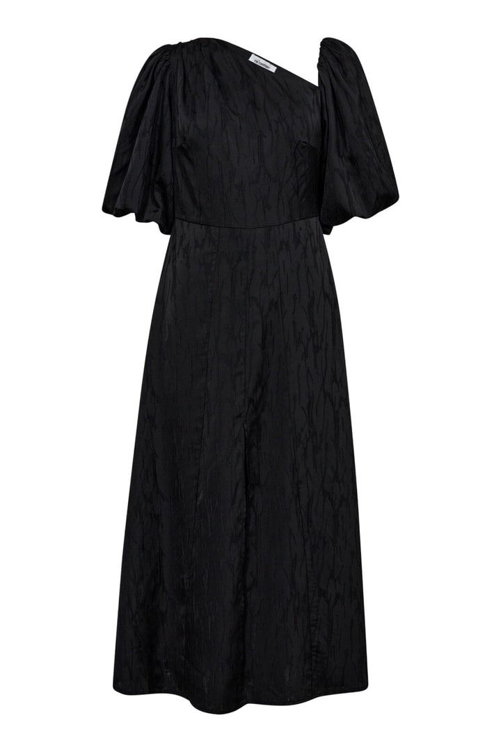 Co´couture - Siricc Asym Dress 36405 - 96 Black