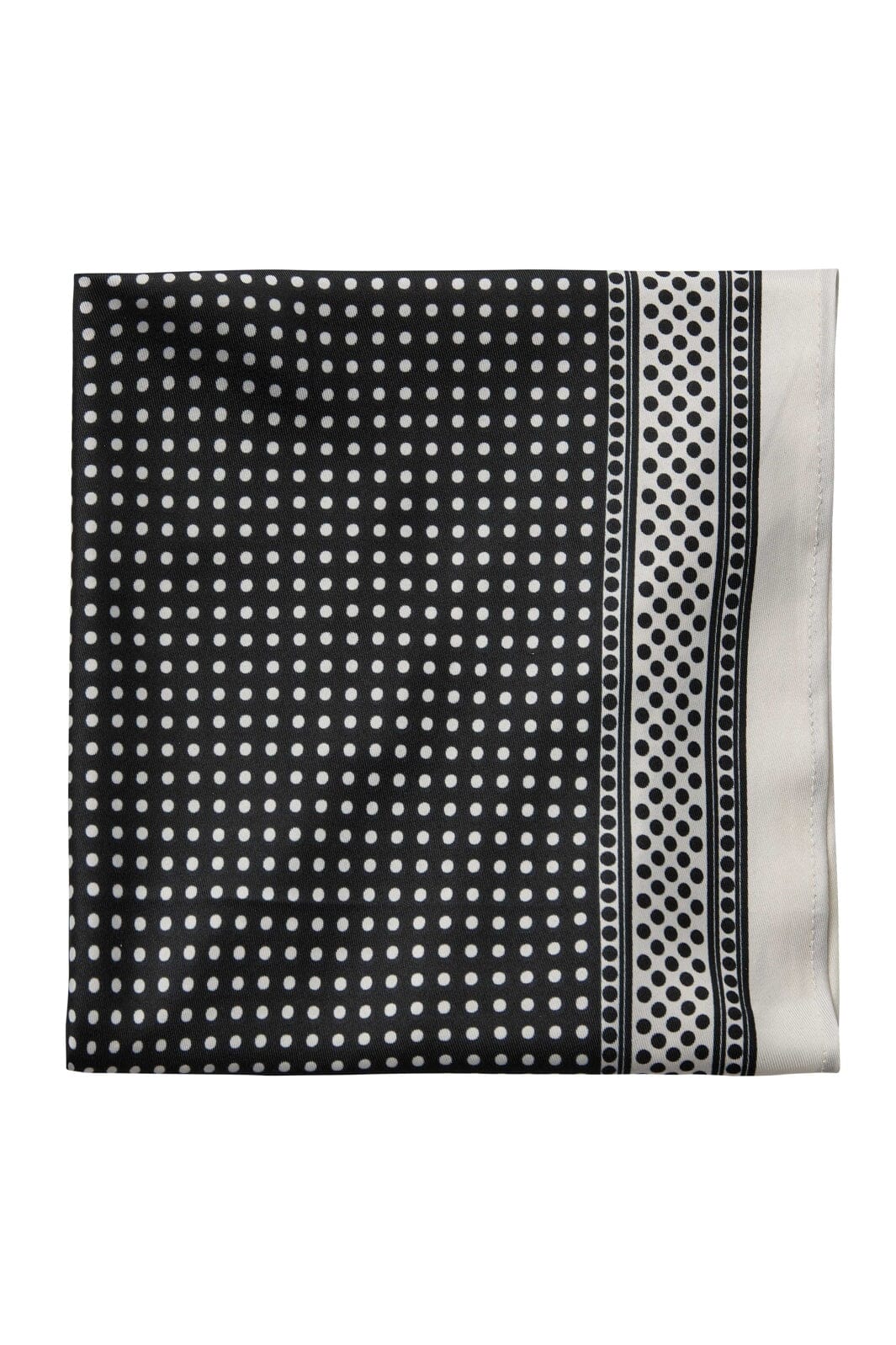 Co´Couture - Sisucc Scarf Skirt 49077 - 96 - Black