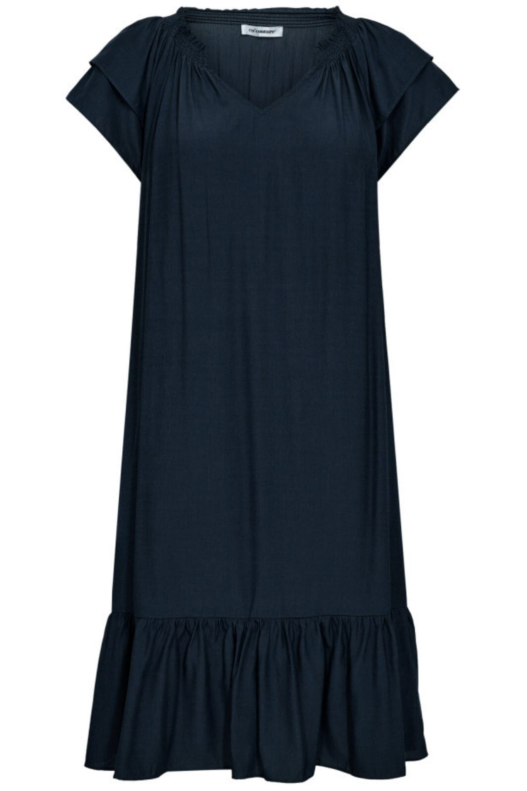 Co´couture - Sunrise Crop Dress 96230 - 61 Ink