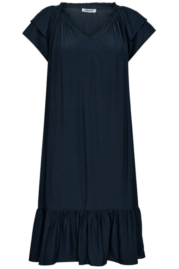 Co´couture - Sunrise Crop Dress 96230 - 61 Ink