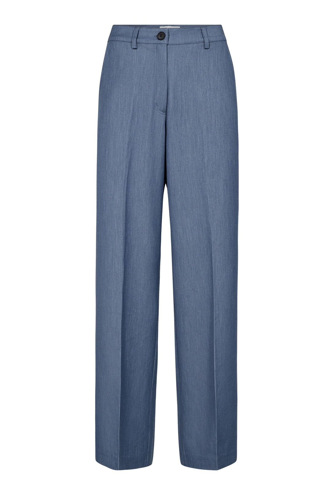 Co´Couture - Terrycc Pant 500365 - 40005 - Ash Blue Bukser 
