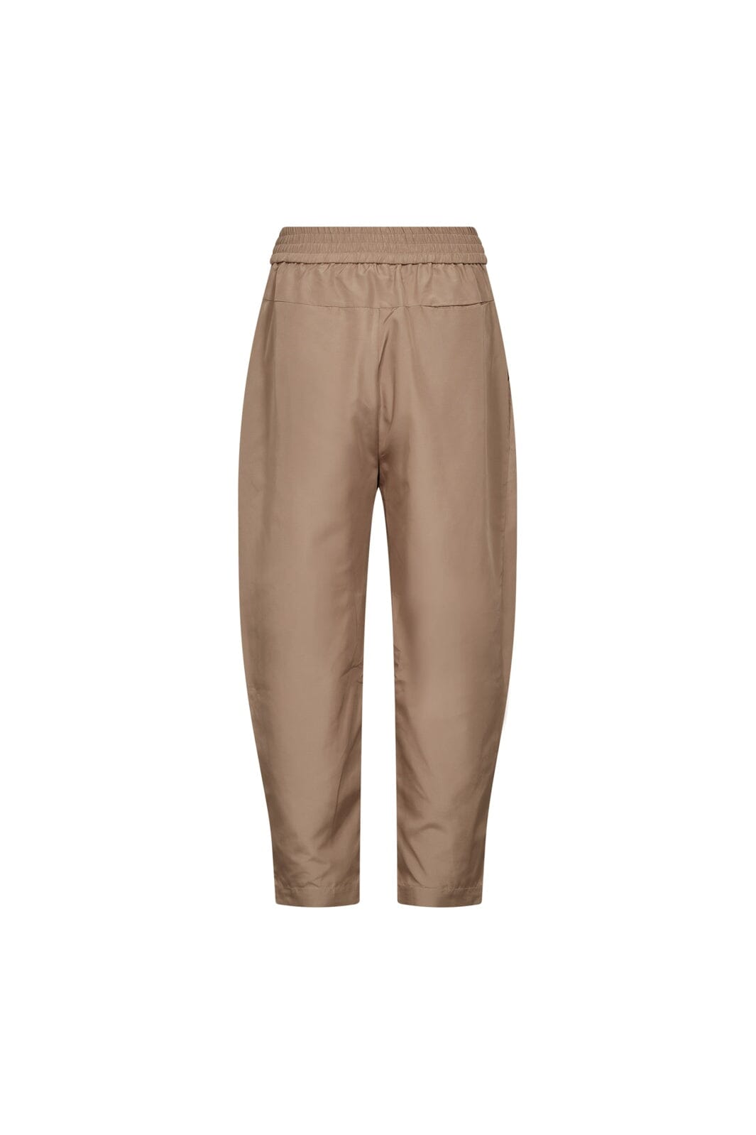 Co´Couture - Tricecc Pleat Pant 41073 - 18 - Sand