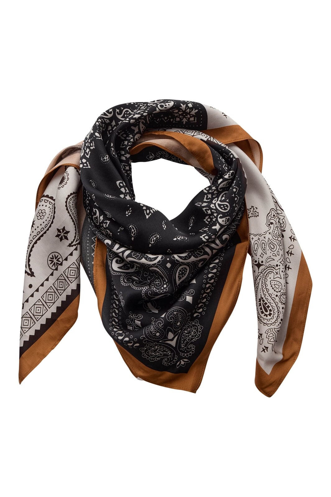 Co´Couture - Usocc Scarf 49086 - 35 - Suntan