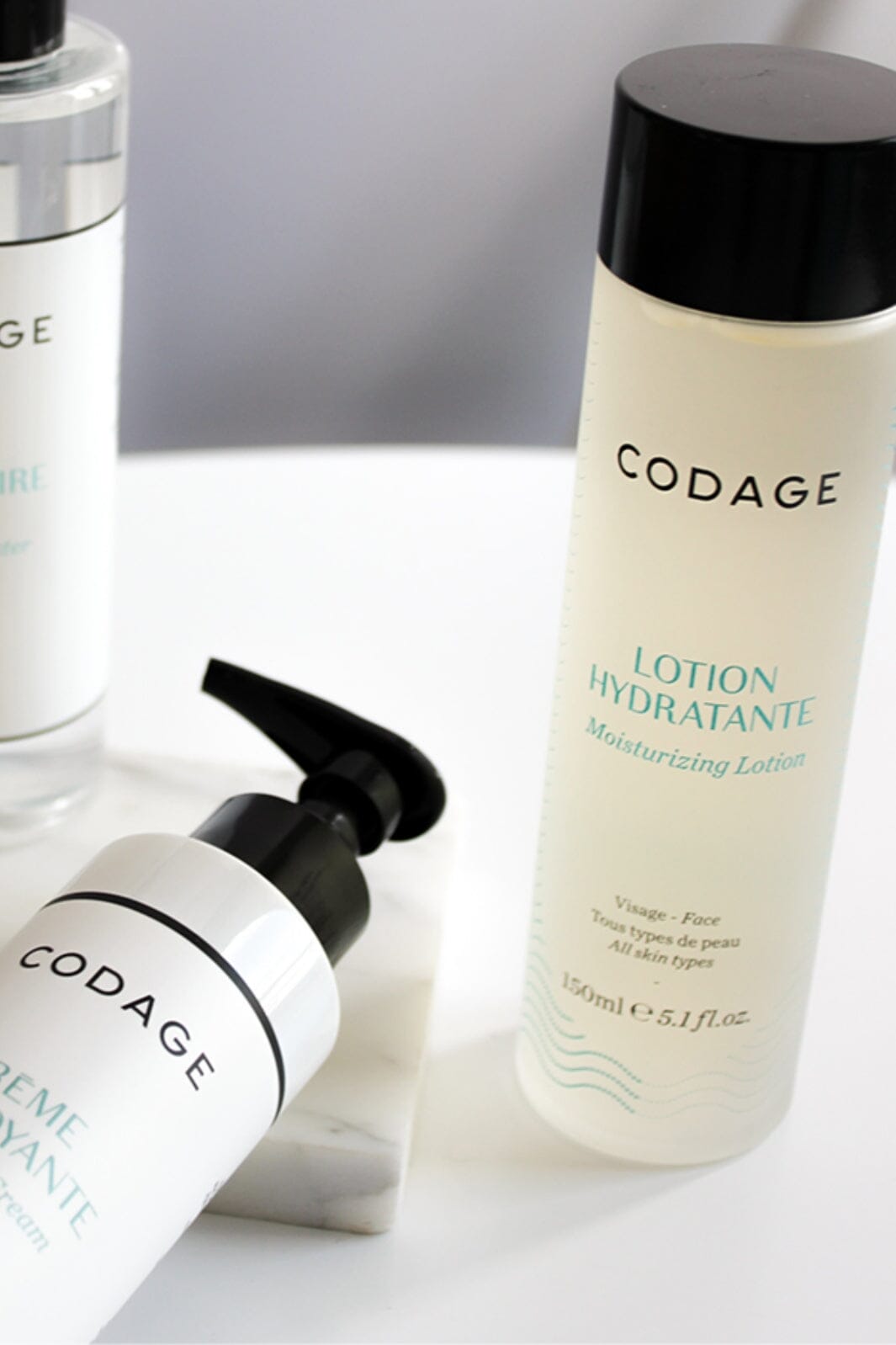 Codage - Moisturizing Lotion