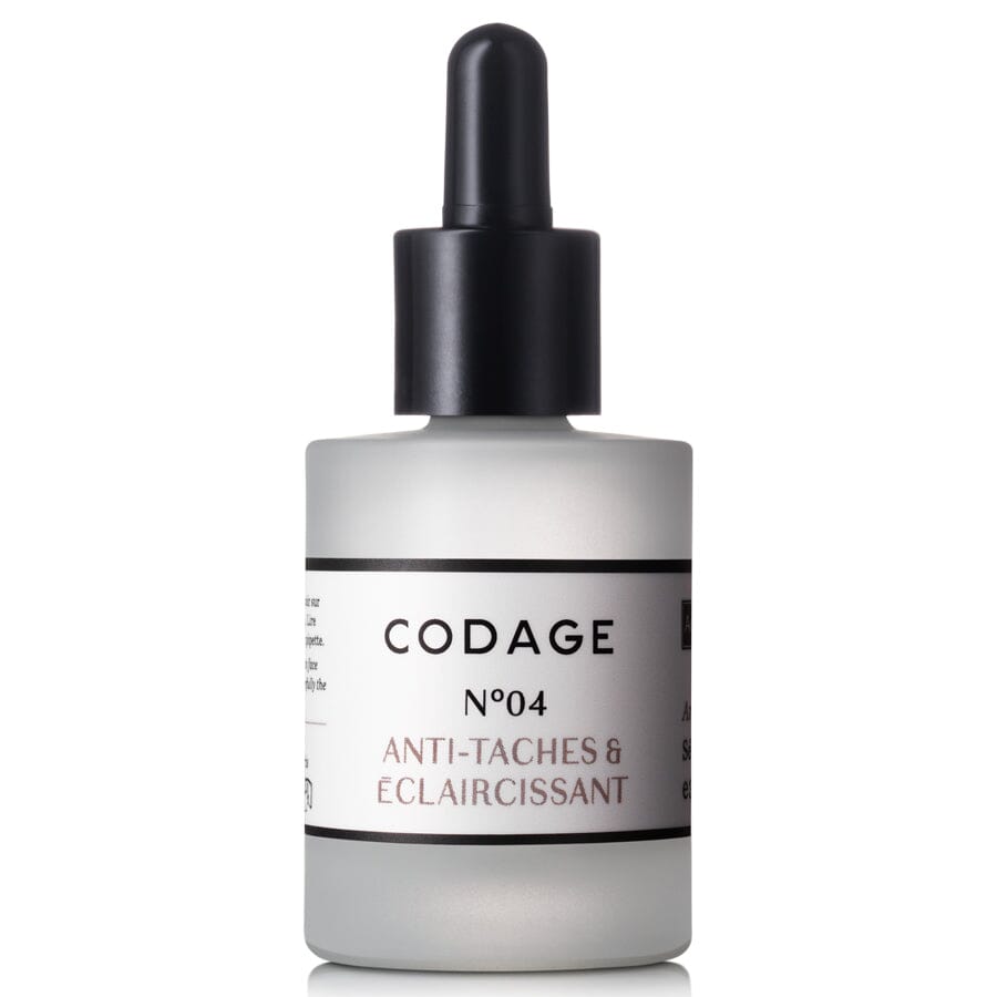 Codage - Serum No. 4 Anti Spots & Lightening - 30ml