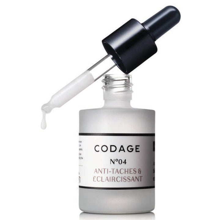 Codage - Serum No. 4 Anti Spots & Lightening - 30ml