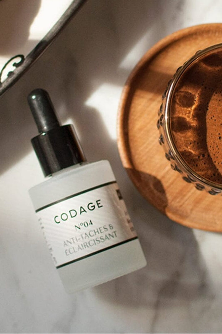 Codage - Serum No. 4 Anti Spots & Lightening - 30ml