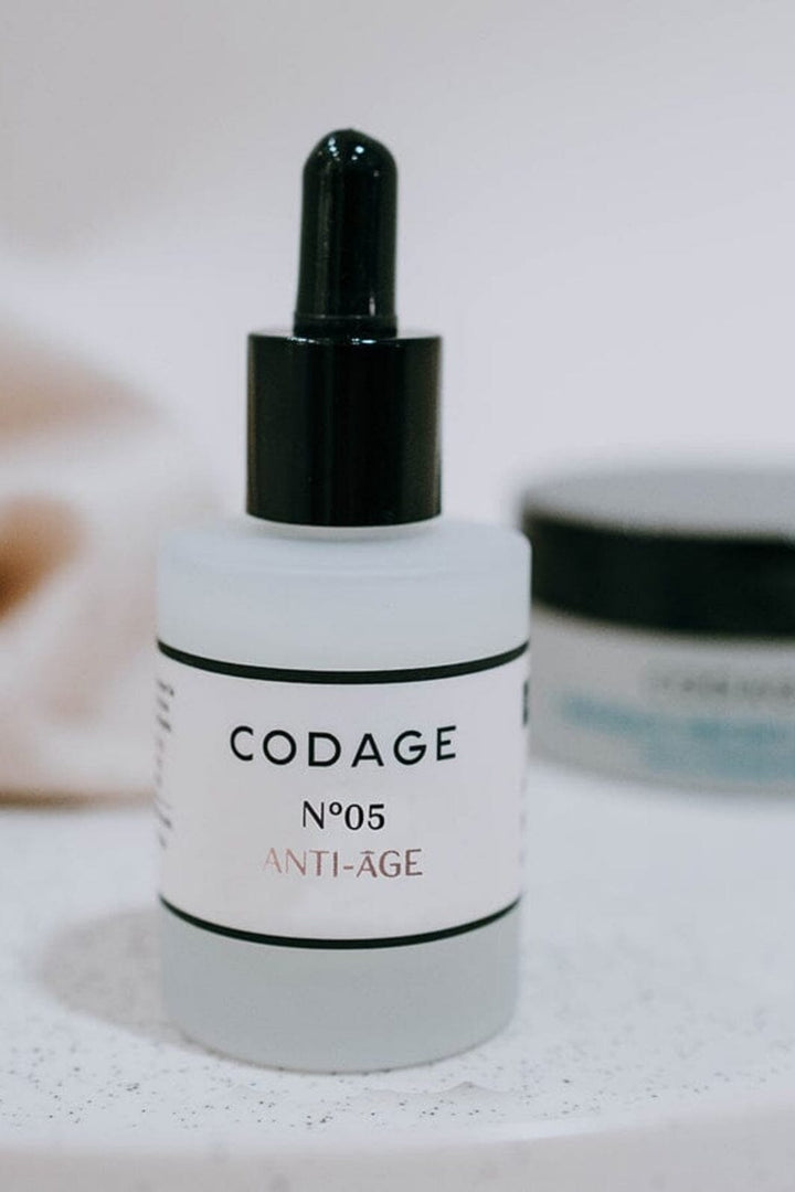 Codage - Serum No. 5 Anti Aging - 30ml