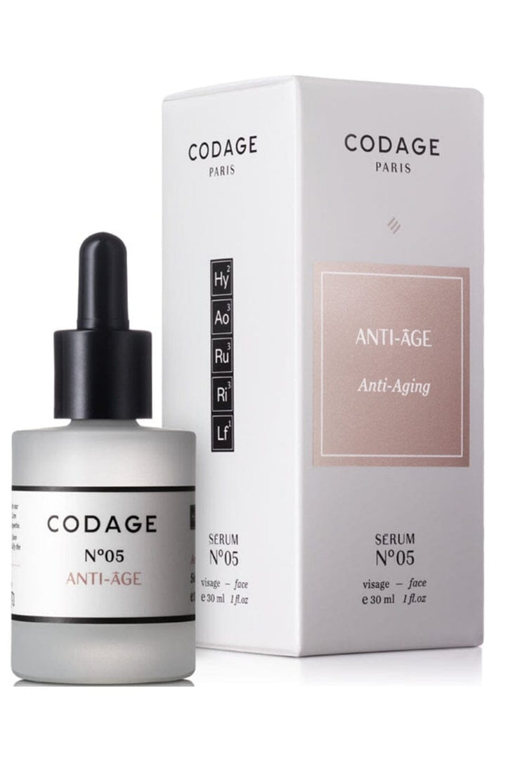 Codage - Serum No. 5 Anti Aging - 30ml
