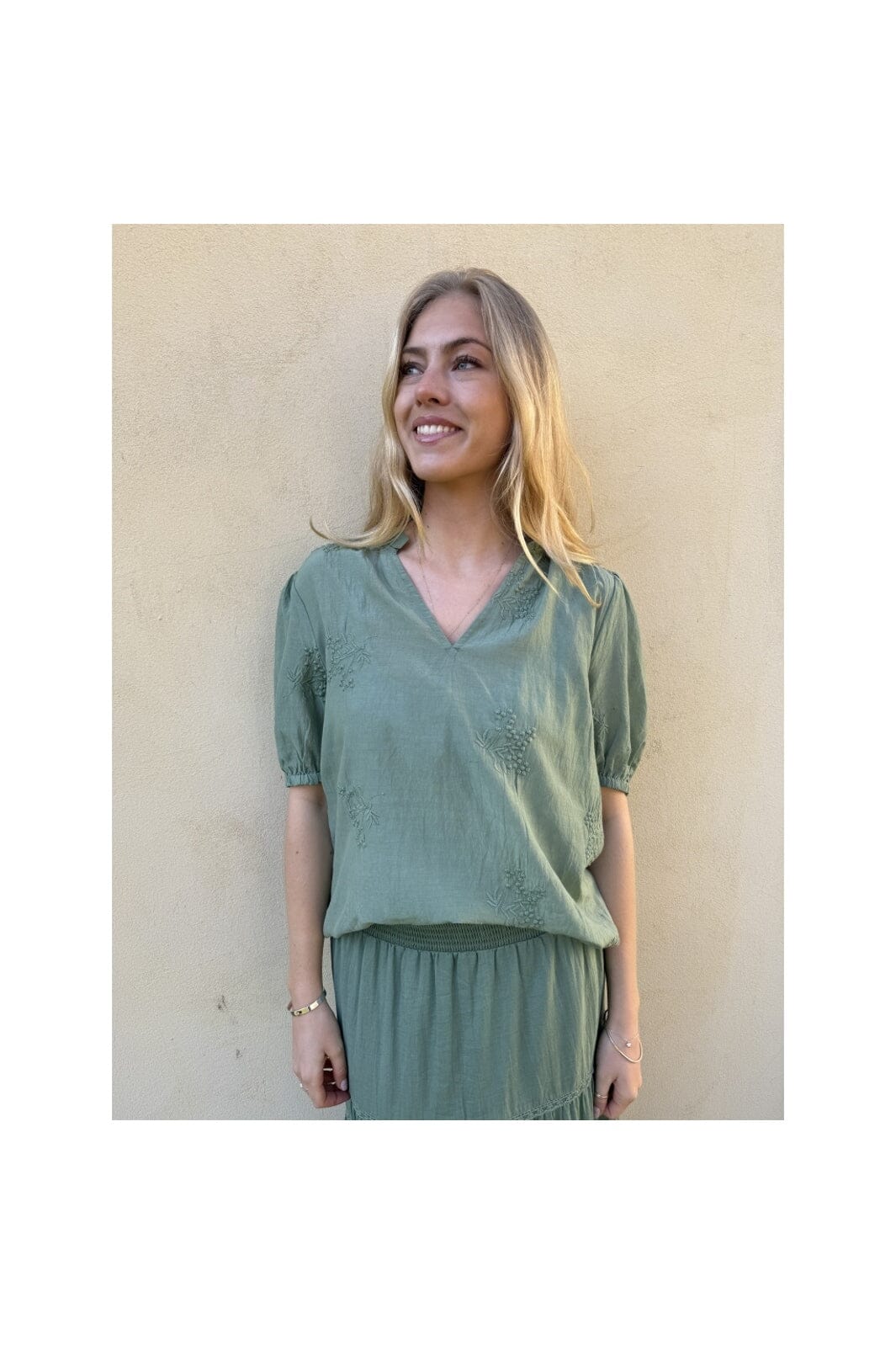 Continue - Emma Ss 15252 - Army