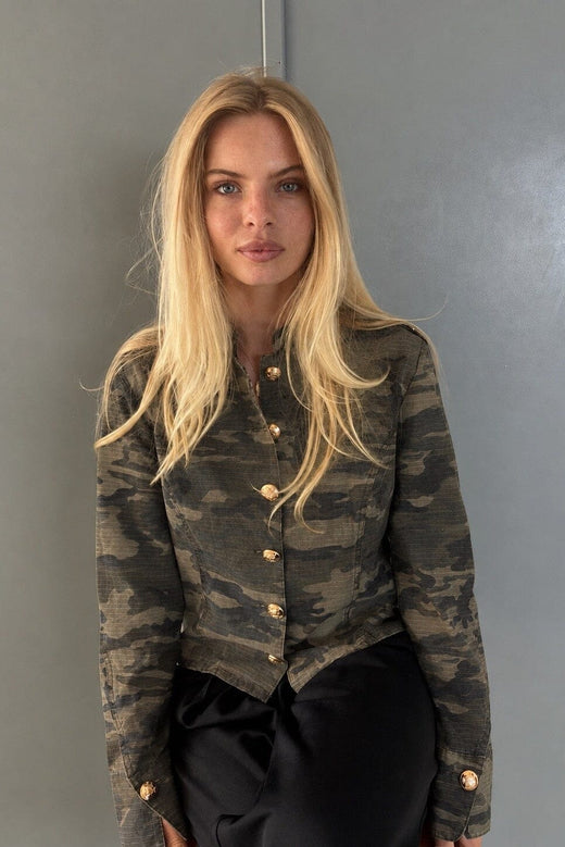 Continue - Hella 15374 - Camouflage Jakker 