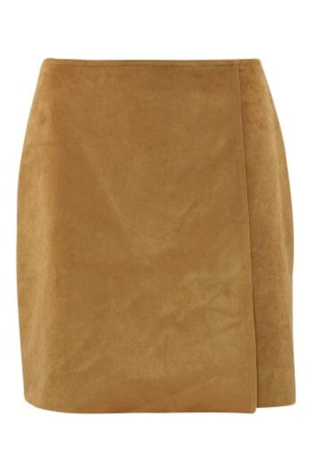 Continue - Jeanne Skirt 15043 - Nougat Nederdele 
