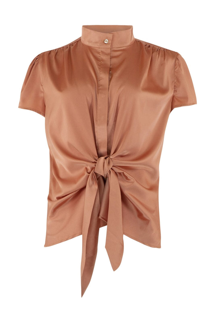 Continue - Karina Ss - Abricos Bluser 