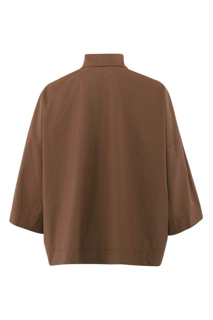 Continue - Klara Shirt 15039 - Brown