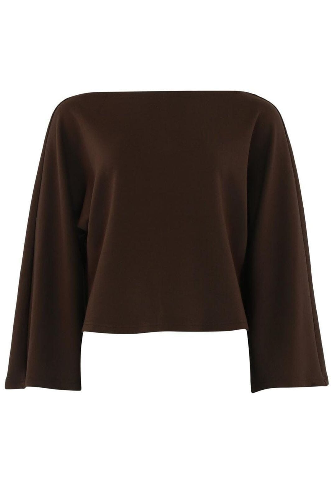 Continue - Lauren 15074 - Brown Bluser 